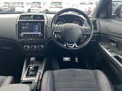 2022 Mitsubishi ASX GSR XD MY23 White