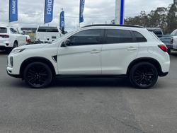 2022 Mitsubishi ASX GSR XD MY23 White