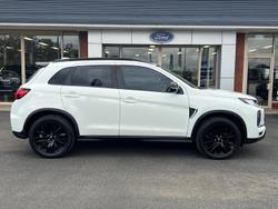 2022 Mitsubishi ASX GSR XD MY23 White