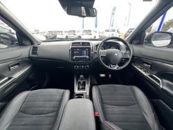 2022 Mitsubishi ASX GSR XD MY23 White