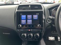 2022 Mitsubishi ASX GSR XD MY23 White