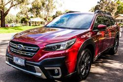 2021 Subaru Outback AWD