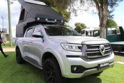 2025 GWM Cannon Ultra