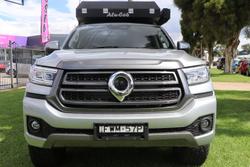 2025 GWM Cannon Ultra