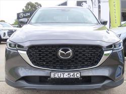 2022 Mazda CX-5 Maxx Sport