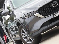 2022 Mazda CX-5 Maxx Sport