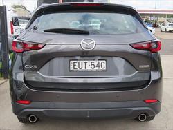 2022 Mazda CX-5 Maxx Sport