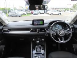 2022 Mazda CX-5 Maxx Sport