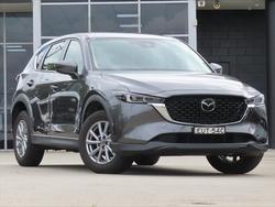 2022 Mazda CX-5 Maxx Sport