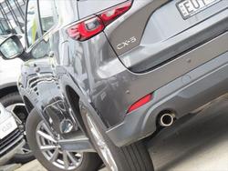 2022 Mazda CX-5 Maxx Sport