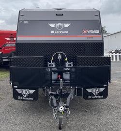 2026 JB Caravans Dirt Road Xtreme