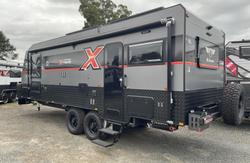 2026 JB Caravans Dirt Road Xtreme