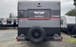 2026 JB Caravans Dirt Road Xtreme