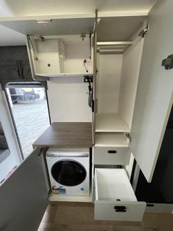 2026 JB Caravans Dirt Road Xtreme