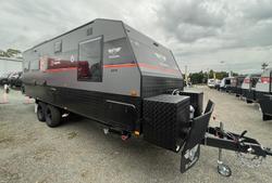 2026 JB Caravans Dirt Road Xtreme