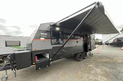 2026 JB Caravans Dirt Road Xtreme
