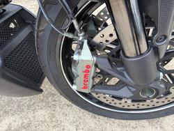 2015 DUCATI DIAVEL TITANIUM Silver