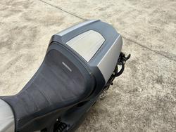 2015 DUCATI DIAVEL TITANIUM Silver