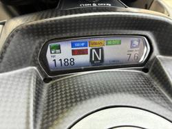 2015 DUCATI DIAVEL TITANIUM Silver