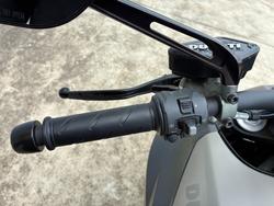 2015 DUCATI DIAVEL TITANIUM Silver