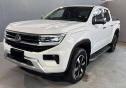 2025 Volkswagen Amarok TDI500 Style
