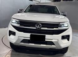 2025 Volkswagen Amarok TDI500 Style