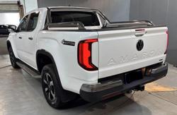 2025 Volkswagen Amarok TDI500 Style