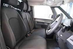 2024 Volkswagen ID. Buzz Cargo BEV550