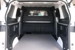 2024 Volkswagen ID. Buzz Cargo BEV550