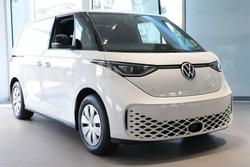 2024 Volkswagen ID. Buzz Cargo BEV550