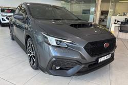 2022 Subaru WRX tS