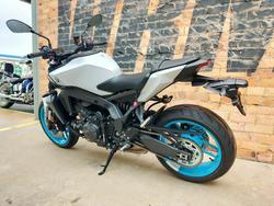 2026 YAMAHA MT-09A ROAD GREY