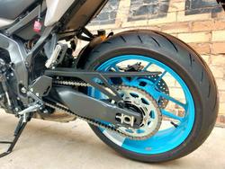 2026 YAMAHA MT-09A ROAD GREY