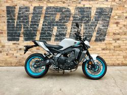 Yamaha MT-09A