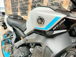 2026 YAMAHA MT-09A ROAD GREY