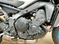 2026 YAMAHA MT-09A ROAD GREY