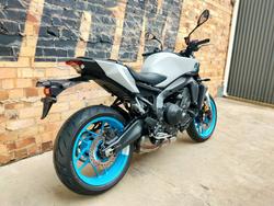 2026 YAMAHA MT-09A ROAD GREY