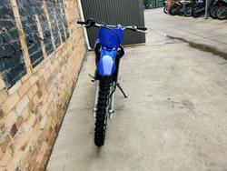 2026 YAMAHA TT-R230 FARM/FUN BLUE
