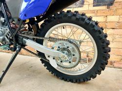 2026 YAMAHA TT-R230 FARM/FUN BLUE