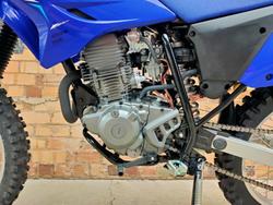 2026 YAMAHA TT-R230 FARM/FUN BLUE