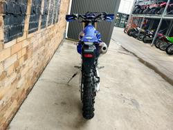 2026 YAMAHA WR450F ENDURO BLUE