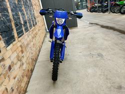 2026 YAMAHA WR450F ENDURO BLUE
