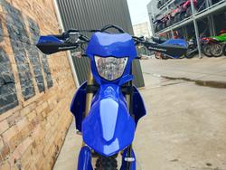 2026 YAMAHA WR450F ENDURO BLUE