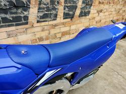 2026 YAMAHA WR450F ENDURO BLUE