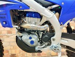 2026 YAMAHA WR450F ENDURO BLUE