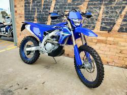 2026 YAMAHA WR450F ENDURO BLUE