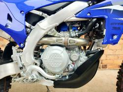 2026 YAMAHA WR450F ENDURO BLUE