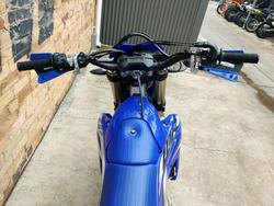 2026 YAMAHA WR450F ENDURO BLUE