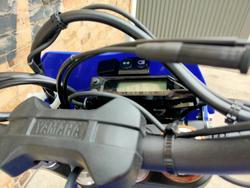 2026 YAMAHA WR450F ENDURO BLUE