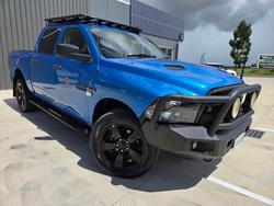 2021 RAM 1500 Express RamBox